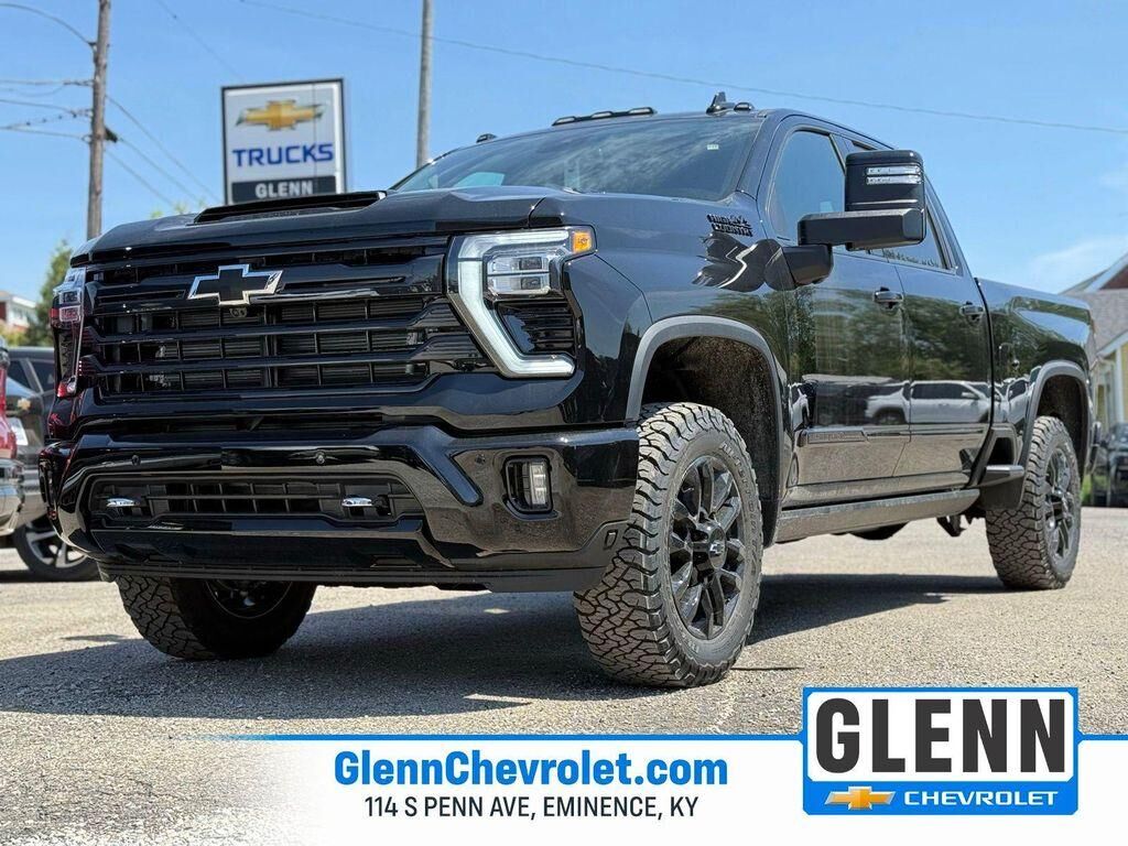 2026 CHEVROLET Silverado HD