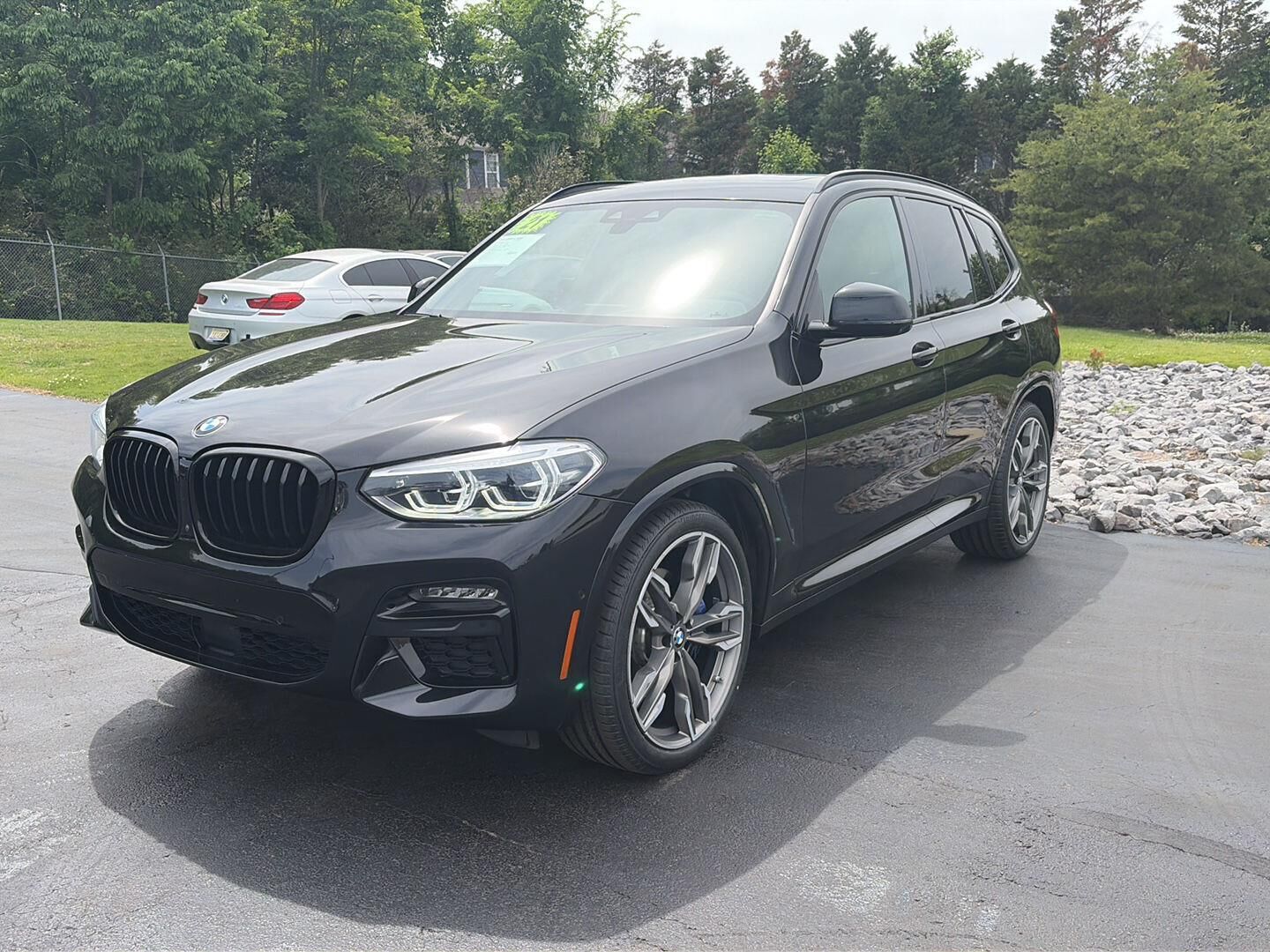 2021 BMW X3
