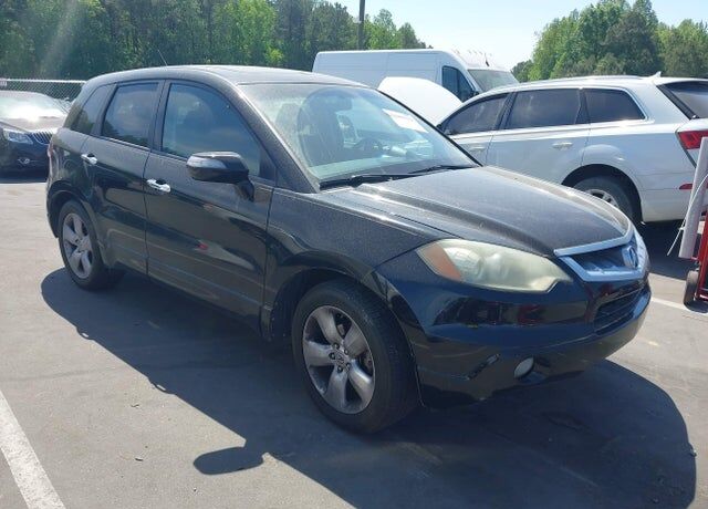 2009 ACURA RDX
