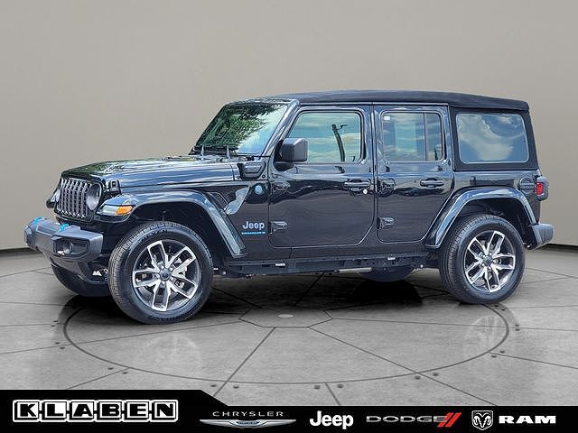 2024 JEEP Wrangler
