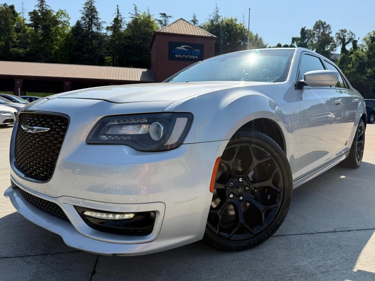 2020 CHRYSLER 300