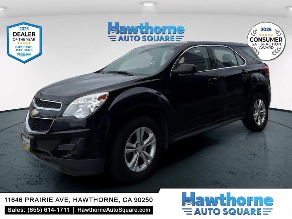 2015 CHEVROLET Equinox