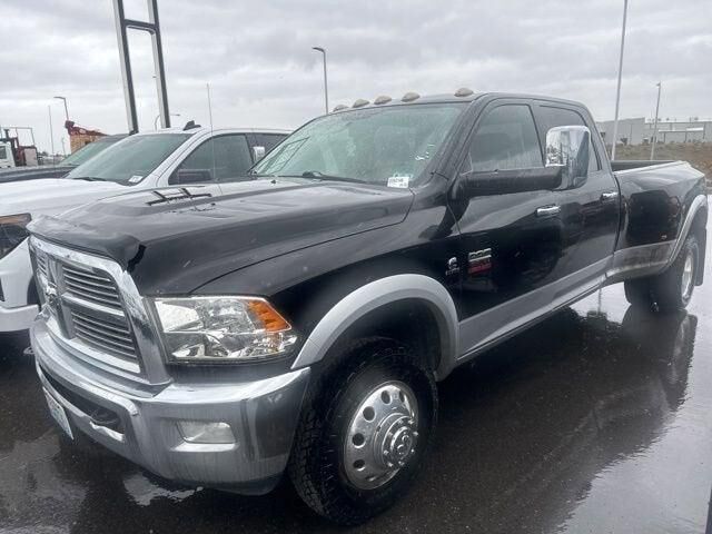 2012 DODGE Ram