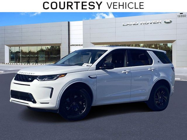 2025 LAND ROVER Discovery Sport