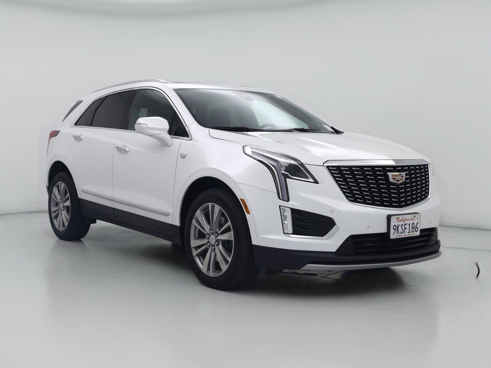 2024 CADILLAC XT5