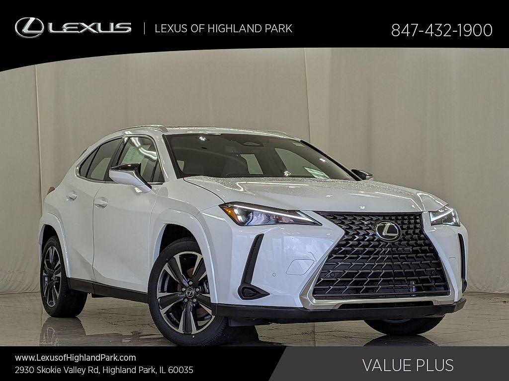 2026 LEXUS UX