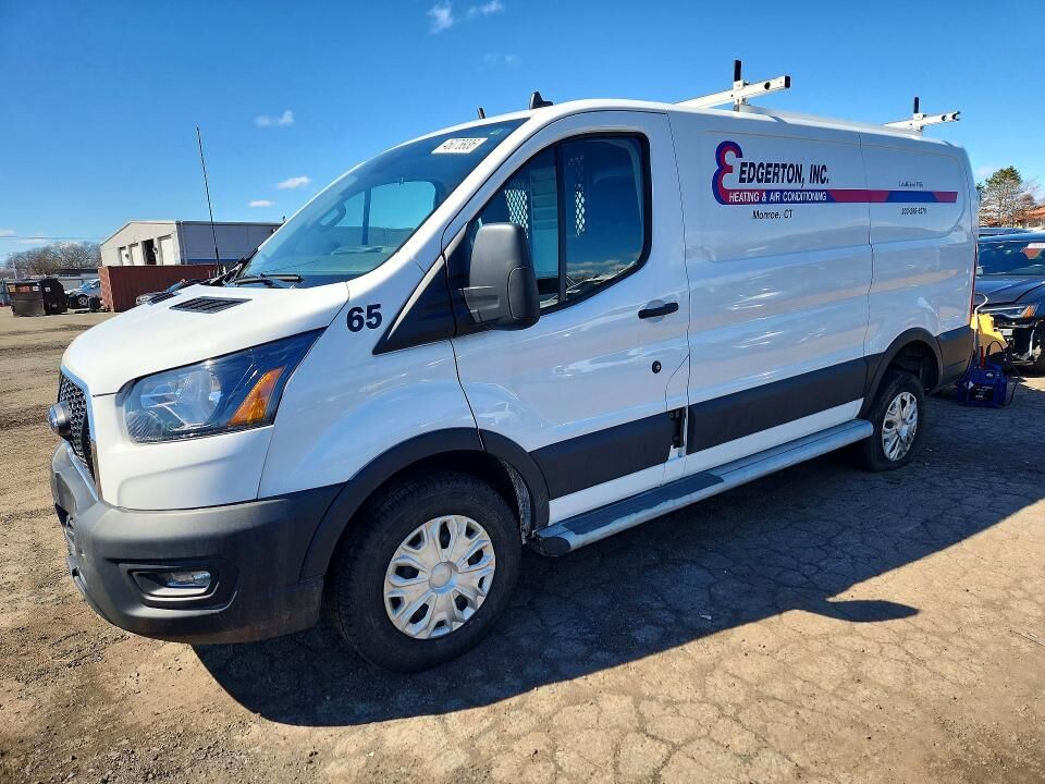 2023 FORD Transit
