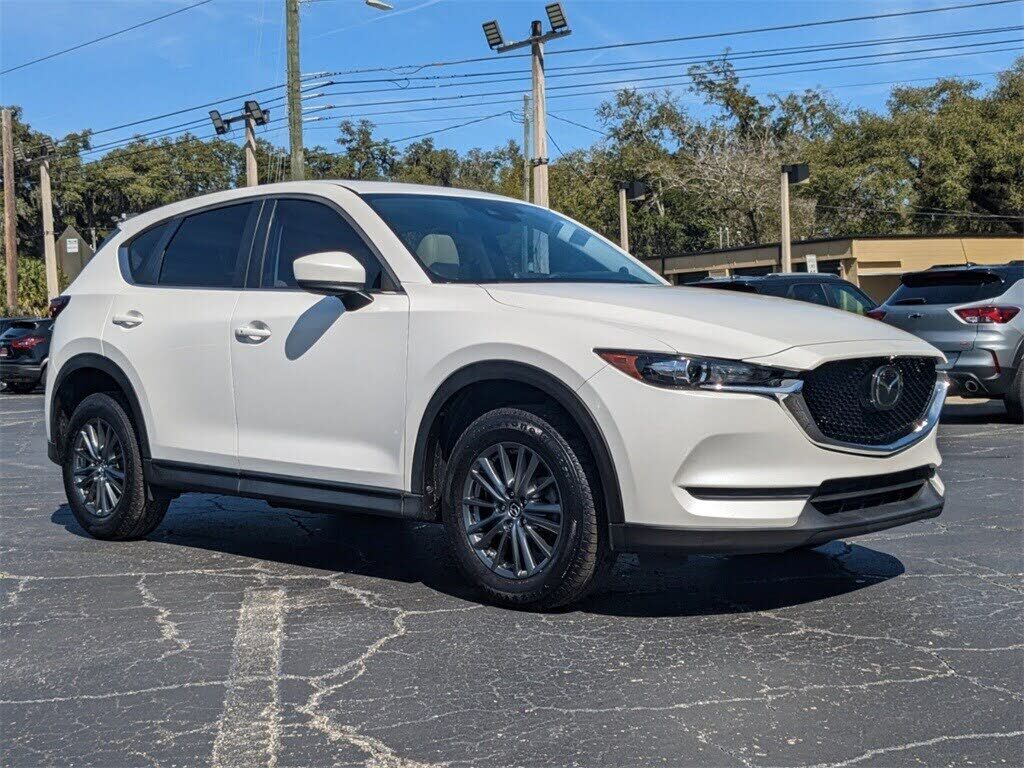 2019 MAZDA CX-5