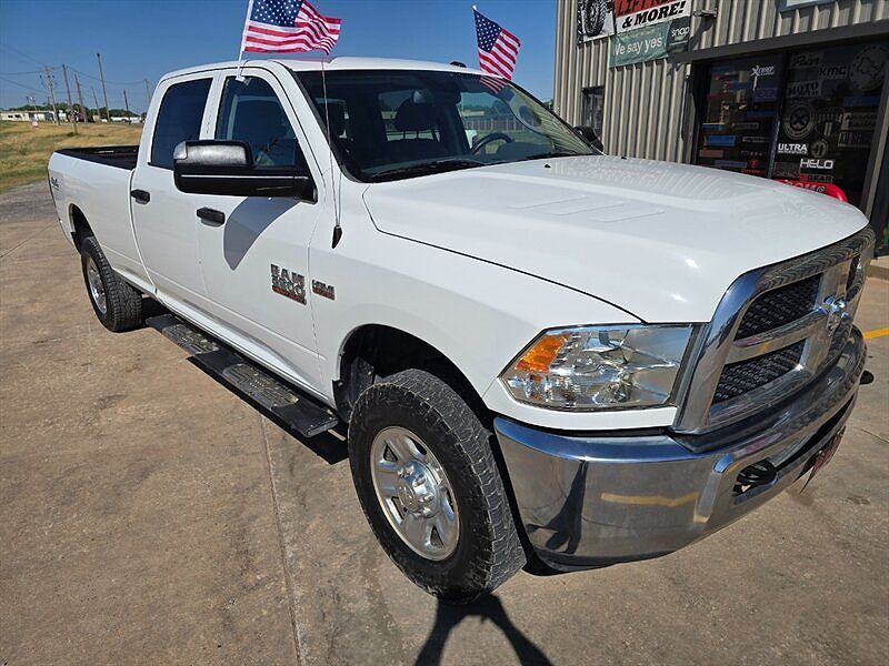 2014 RAM 2500
