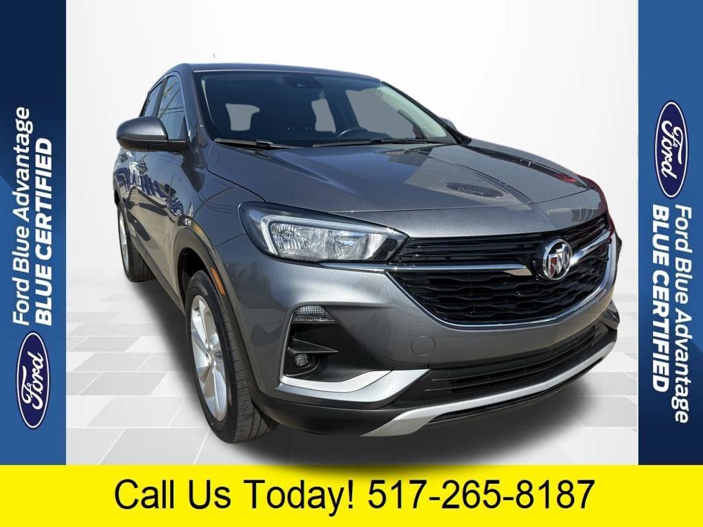 2020 BUICK Encore GX
