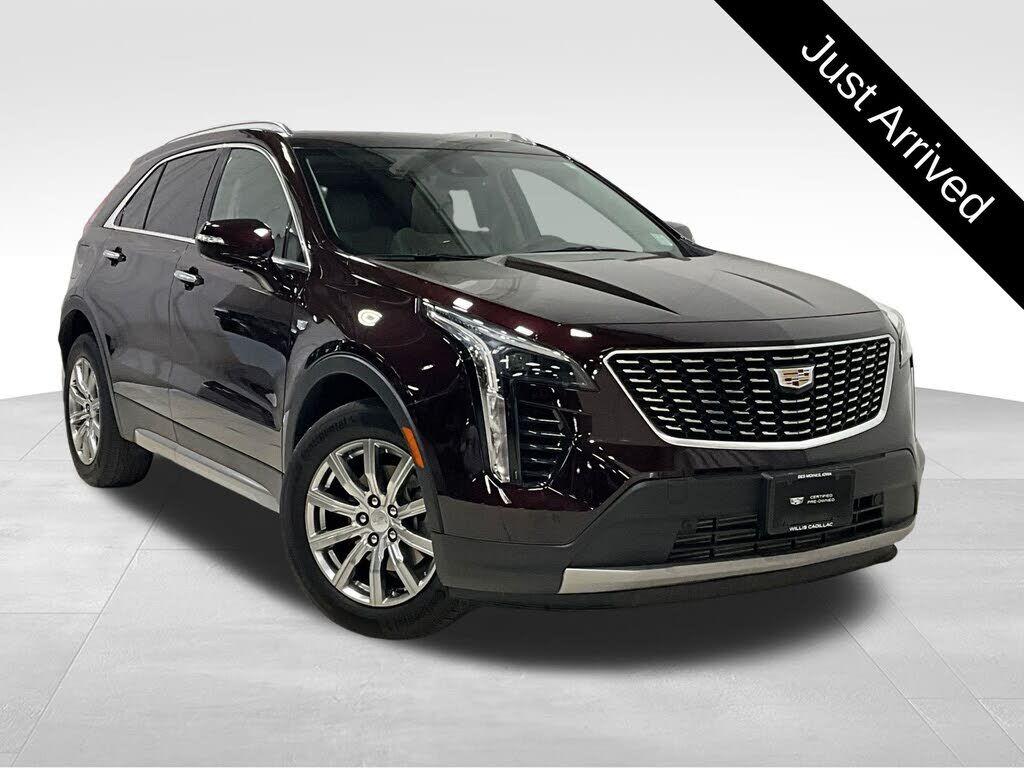 2021 CADILLAC XT4