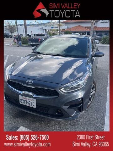 2019 KIA Forte