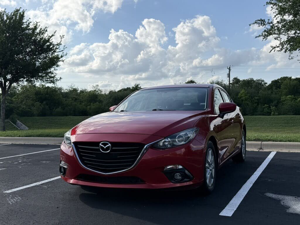 2016 MAZDA Mazda3