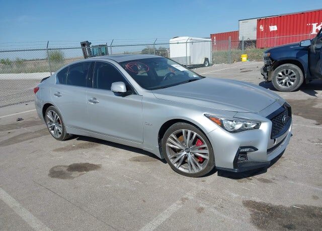 2018 INFINITI Q50