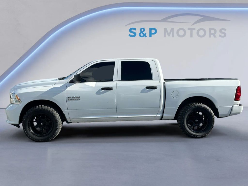 2018 RAM 1500
