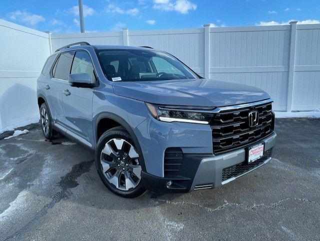 2026 HONDA Pilot