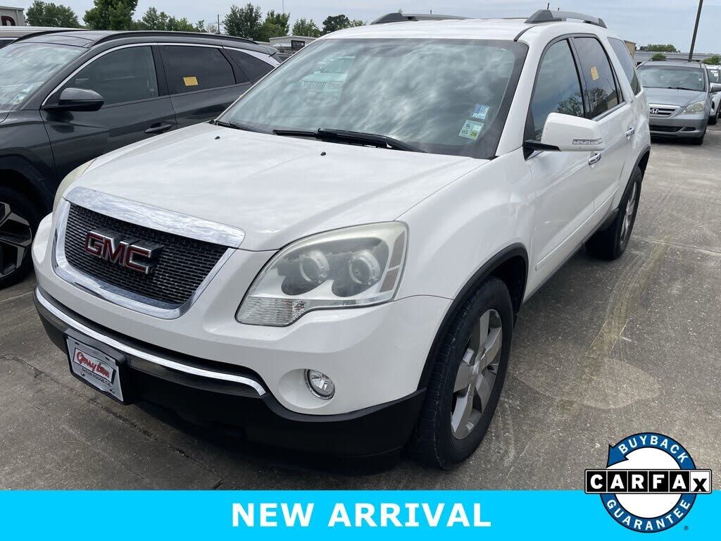 2011 GMC Acadia