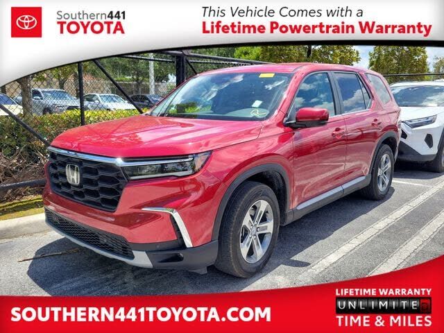 2025 HONDA Pilot