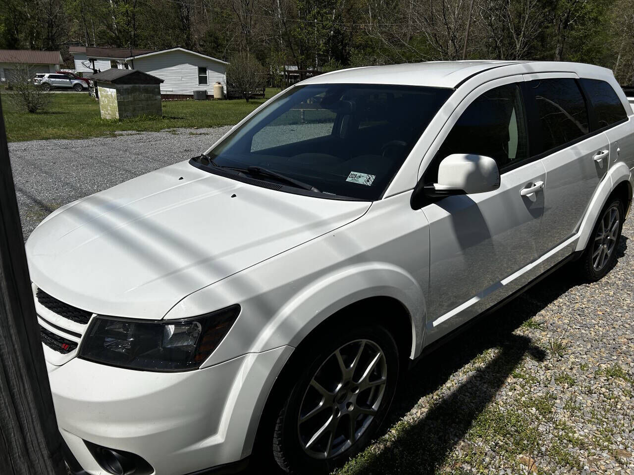 2019 DODGE Journey