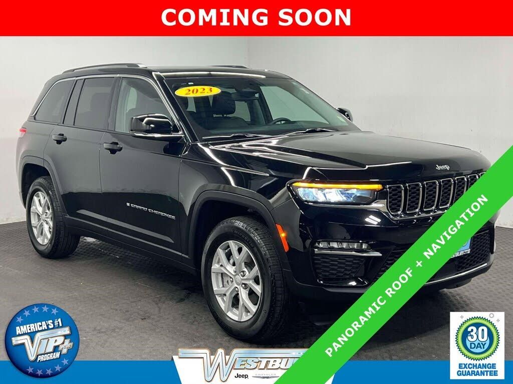2023 JEEP Grand Cherokee