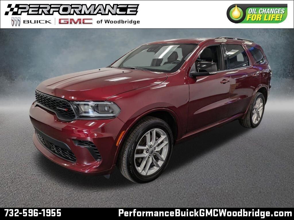2024 DODGE Durango