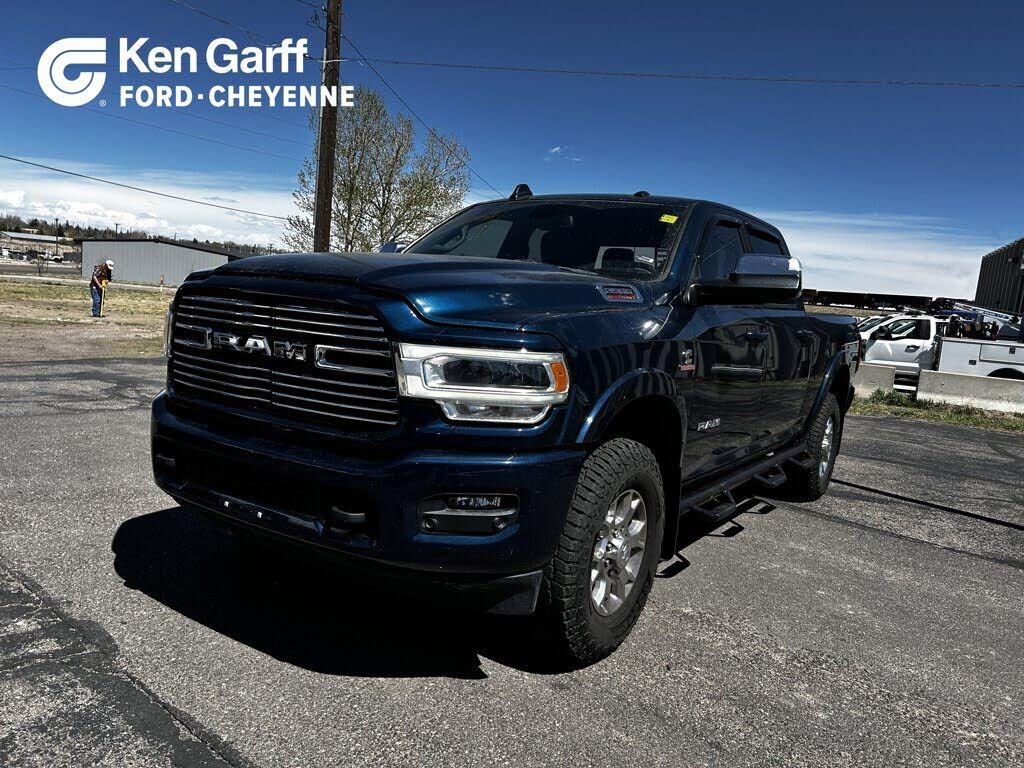 2019 RAM 2500