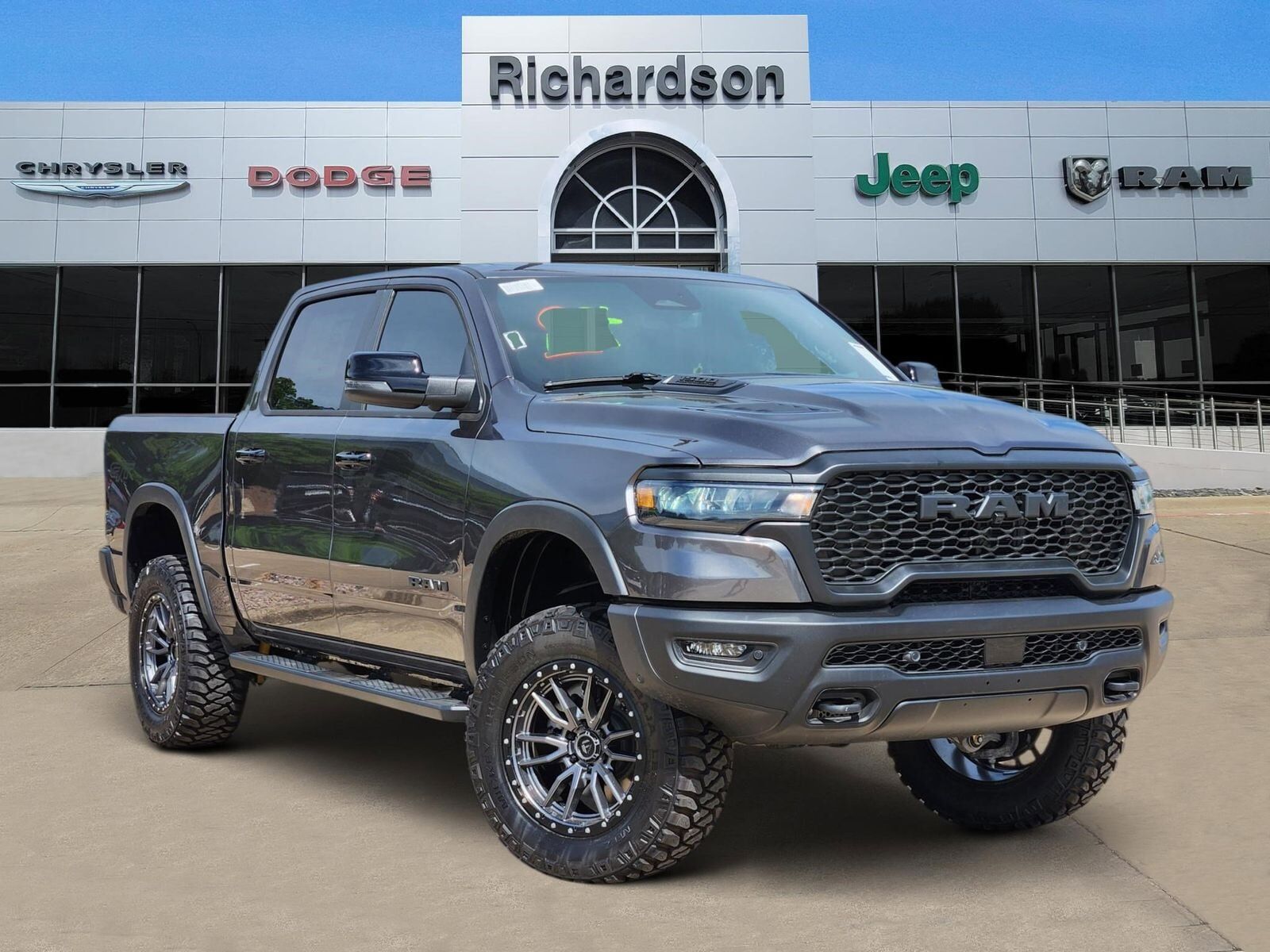 2026 RAM 1500