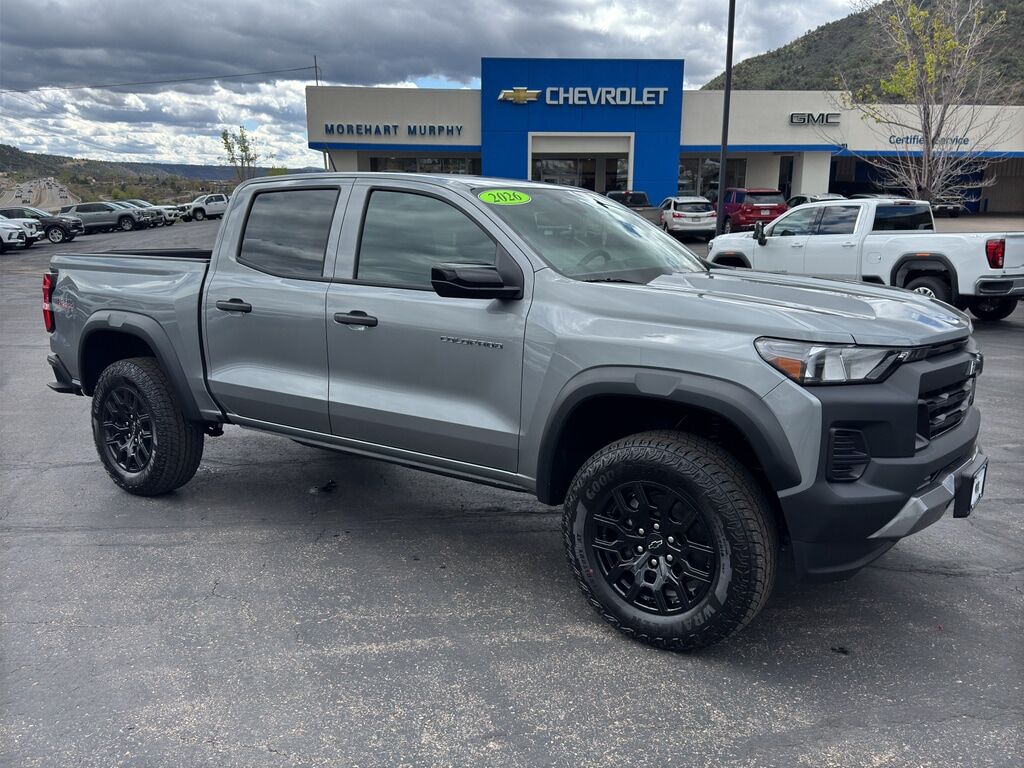 2026 CHEVROLET Colorado