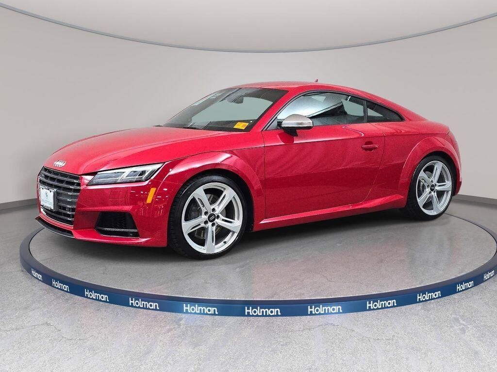 2016 AUDI TTS