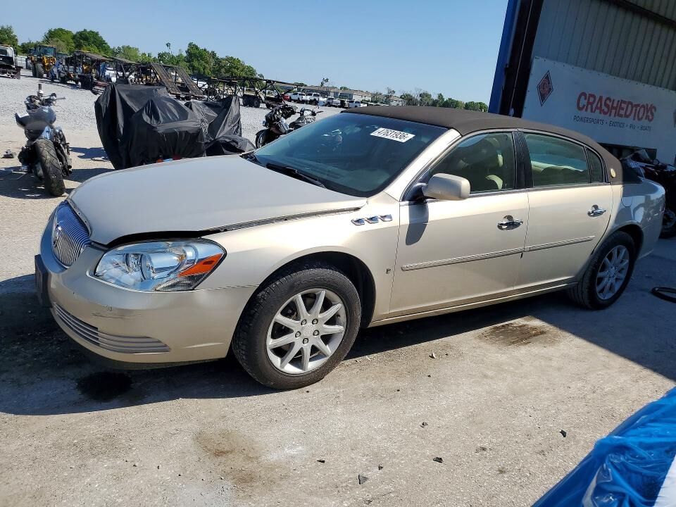 2008 BUICK Lucerne