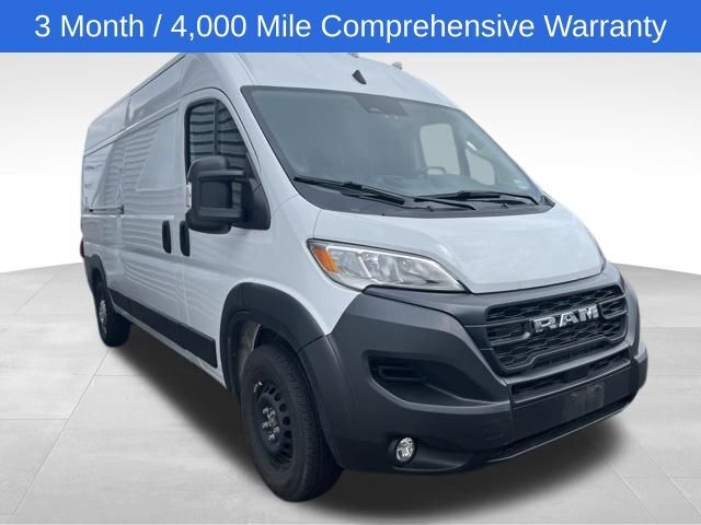 2025 RAM Promaster 2500