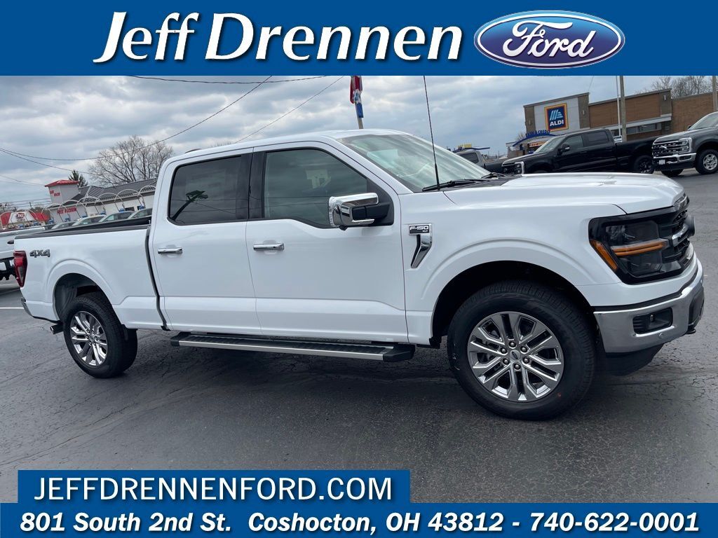 2026 FORD F-150