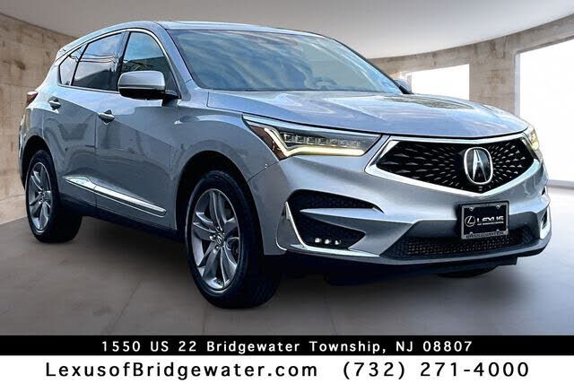2019 ACURA RDX