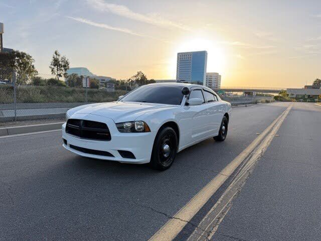 2014 DODGE Charger
