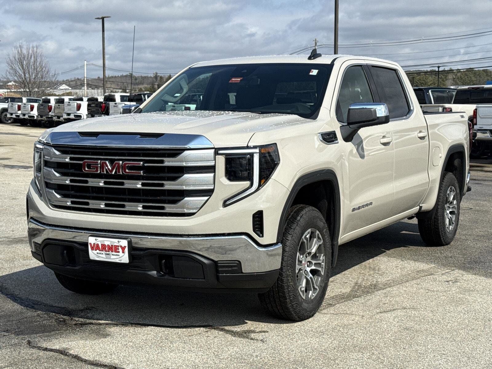 2026 GMC Sierra