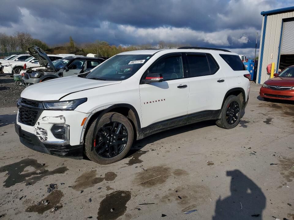 2022 CHEVROLET Traverse