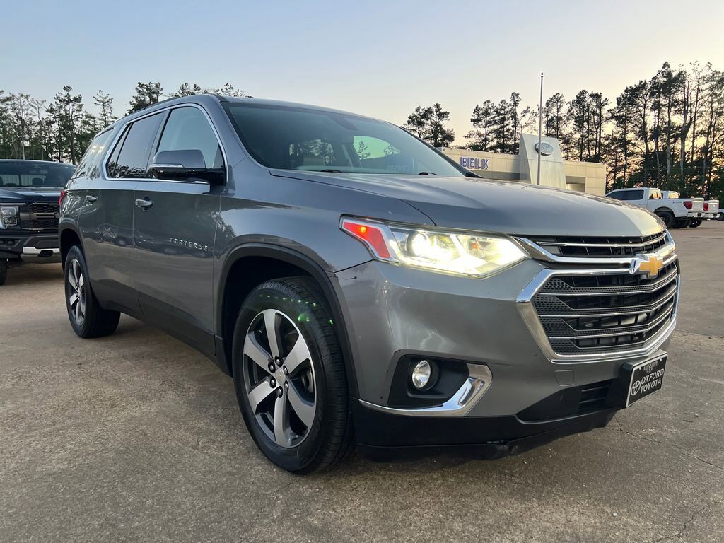 2019 CHEVROLET Traverse