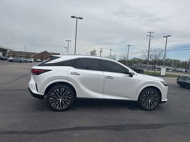 2026 LEXUS RX