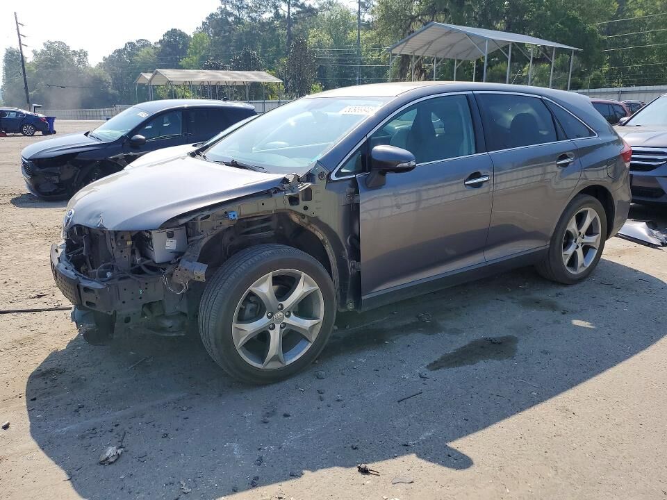 2014 TOYOTA Venza