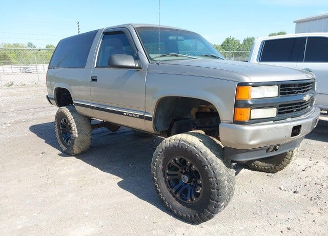 1996 CHEVROLET Tahoe