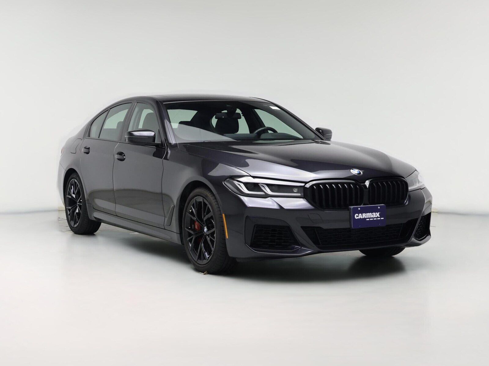 2021 BMW 5 Series