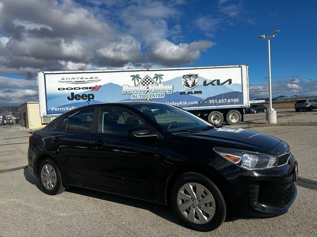 2018 KIA Rio