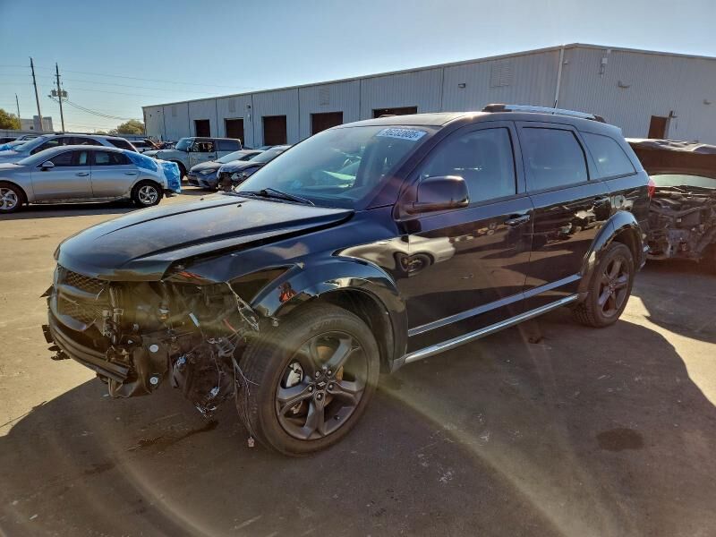 2020 DODGE Journey