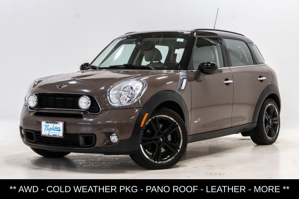 2012 MINI Countryman