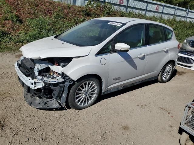 2015 FORD C-max