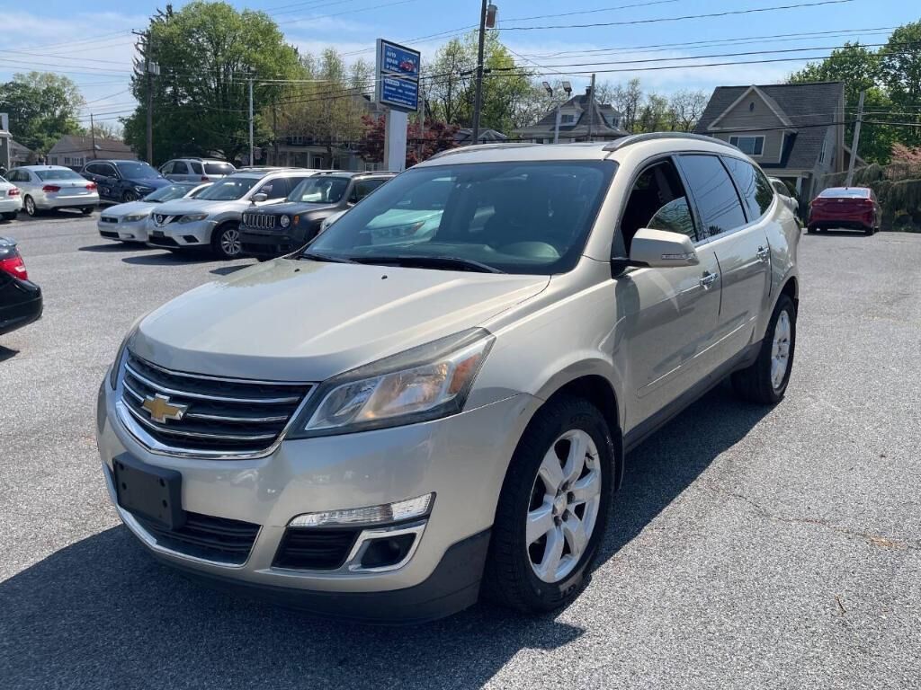 2016 CHEVROLET Traverse