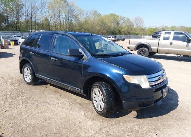 2008 FORD Edge