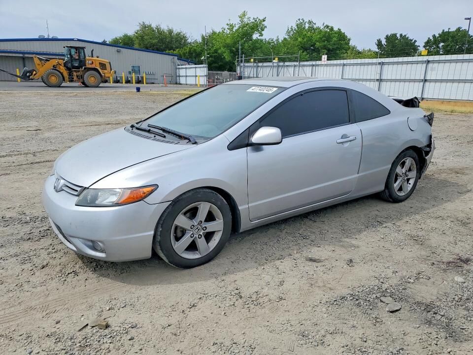 2008 HONDA Civic