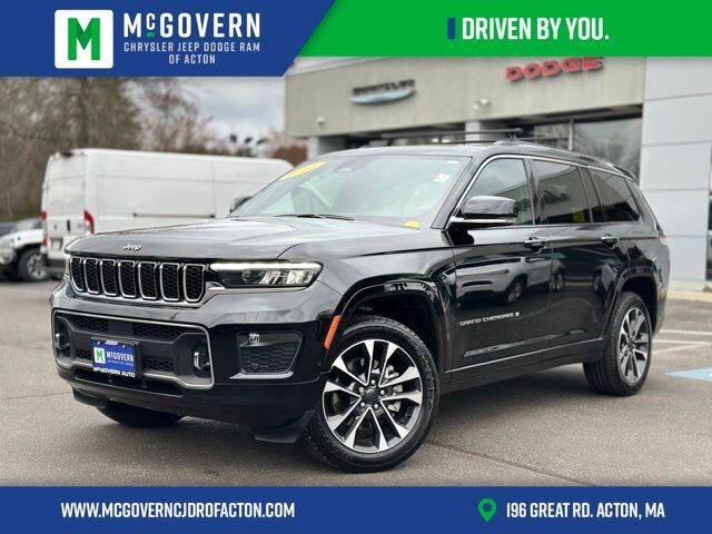 2023 JEEP Grand Cherokee