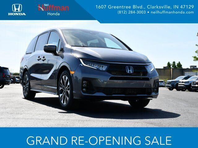2026 HONDA Odyssey